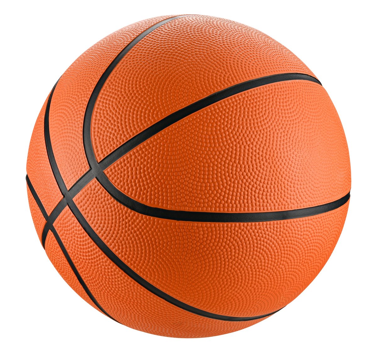 Basketball — actual ball