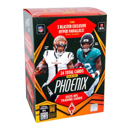 Panini Phoenix Hobby Box — Phoenix sports card box